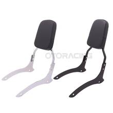 Barra de encosto para motocicleta, encosto para yamaha v star drag 1100 xvs1100 classic 2005-2011 2000 2011 2003 2004 2005 2006 2007 2024 - compre barato