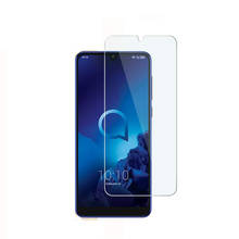 Для Alcatel 1V 1S 3L 2020 защита экрана 9H закаленное стекло для Alcatel 3L 2020 пленка для телефона 2024 - купить недорого