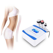 40k Cavitation 3 in 1 Slimming RF Machine Weight Loss Body Spa Salon Negative Pressure Shaping Beauty Instrument Home Us 2024 - buy cheap