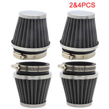 Cápsulas de filtro de aire de 54mm para Yamaha XS1100, Honda CB900C, CB400, CM400, CX500, GL500, CB750, CB900, Suzuki GS700, Kawasaki ZX750 2024 - compra barato