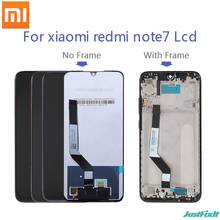 For Xiaomi Redmi Note 7 LCD Display With Frame Touch Screen Digitizer LCD Display Redmi Note7 Repair Parts 2024 - buy cheap