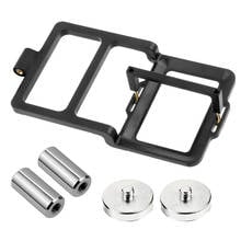 Action Camera Switch Adapter to Handheld Gimbal Plate 4X Balance Counterweight for GoPro 9 8 7 6 for DJI OSMO Action OM4 2024 - buy cheap