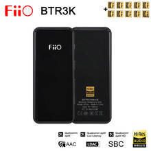 Fiio BTR3K AK4377A *2 Bluetooth 5.0 USB DAC Amplifier,support LDAC/aptX HD lossless HiFi Codecs,Hands-free Calling,2.5/3.5mm 2024 - buy cheap