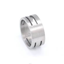 Stainless Steel Jump Ring Opening and Closing Finger Tools Jewelry Makers Tools 2024 - buy cheap