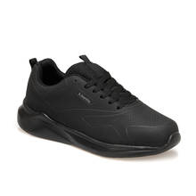 Kinetix ADMES M Black Men 'S Sneaker Shoes 2024 - купить недорого