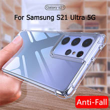 Funda anticaída para Samsung Galaxy S21 Ultra, protección completa a prueba de golpes, 5G 2024 - compra barato