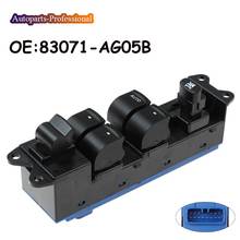 83071-AG05B 83071AG05B Power Master Window Control Switch Button Lifter For Subaru Legacy Outback 2.5 2005 2006 2007 2008 2009 2024 - buy cheap