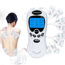 Body Healthy Care Digital Meridian Tens Therapy  Massager Machine Relax Muscle Pain Relief Acupuncture Therapy Massager 2024 - buy cheap