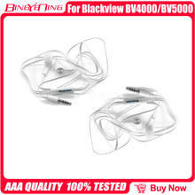 New Original Earphones Headsets For Blackview BV4000/BV5000 Earphone In-ear with Microphone 3.5MM 2024 - buy cheap