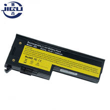 Jigu-bateria para laptop para lenovo x60 1706, x60s, 40y7001, 42t4630, 92p1168, thinkpad 1702, r61e series (tela de 15.4 ") 2024 - compre barato