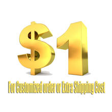 For customized order or extra shipping fees 2024 - buy cheap