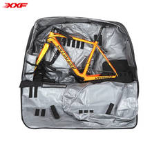 Bike Travel bag Accesorios Bicicleta Nylon 600D PVC waterproof Bicycle pack case For 26''/27.5"/29"/700c Mtb Road Bike 2024 - buy cheap