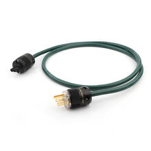 Cable de alimentación XLP PL-1500 de alta gama, alimentación de CA de EE. UU. Con Cable de alimentación IEC 8 C7, hifi AMP/CD 2024 - compra barato