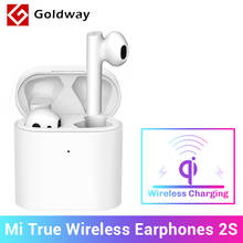 Xiaomi-fones de ouvido airdots pro 2s tws, sem fio, verdadeiro, fone de ouvido, 2s, lhdc, controle touch, microfone duplo, enc, carregamento sem fio 2024 - compre barato