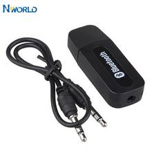 Nworld Bluetooth Adapter USB Wireless Bluetooth Music Stereo Receiver Adapter AMP Dongle Audio Receiver Home Speaker 3.5mm 2024 - buy cheap