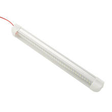 Barra de luz LED Interior, interruptor de encendido/apagado, 12V, para caravana, autobús, 1x108 2024 - compra barato