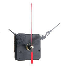 Black Wall Quartz Clock Movement Classic Hanging Clock DIY Motor Movement Mechanism Parts Hands Replacement Repair Parts Tool 2024 - buy cheap