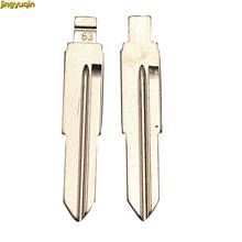 Jingyuqin 100X Flip Remote Car Key KD Blank For CHERY A3 A5 FULWIN TIGGO E5 A1 COWIN EASTER QQ3/6 A21 S21 43 44 51 55 59 63 78 2024 - buy cheap