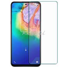 For TCL 20 5G 6.67" Screen Protective Tempered Glass ON TCL20 T781, T781K, T781H Protector Cover Film 2024 - buy cheap