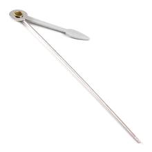 Stainless Steel Smoking Pipe Cleaning Tool Cigar Punching Ventilation Needle 2024 - buy cheap