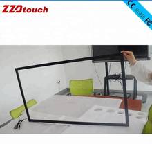 Quadro de toque ir de 43 polegadas, quadro tátil de 10 pontos infravermelho touch screen quadro tátil multi ecrã sensível ao toque barato 2024 - compre barato