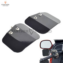 Motorcycle Accessories Deflector Mount Tint Mirror Wind Case for Honda Goldwing GL1800 F6B GL 1800 2001-2016 2024 - buy cheap