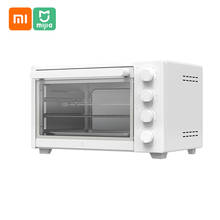 Оригинальная электрическая духовка Xiaomi Mijia 32L 1600 Вт Бытовая печь для пирога умная духовка с постоянным контролем температуры 220 В 2024 - купить недорого