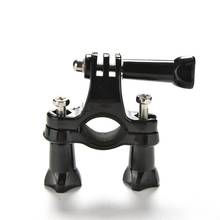 1PCS Bike Motorcycle Handlebar Seatpost Pole Mount Holder for GoPro Hero 1/2/3/3+/4 2024 - buy cheap