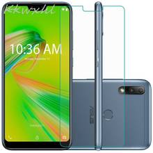 Vidrio Templado 9H para teléfono inteligente ASUS ZenFone Max Shot ZB634KL, película protectora de vidrio en Max Plus M2, Protector de pantalla 2024 - compra barato