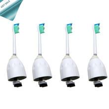 4pc Replacement Electric Toothbrush handle HX7001 HX7002 HX7022 For Philips Sonicare e-Series e series Oral Hygiene Christ Gift 2024 - buy cheap