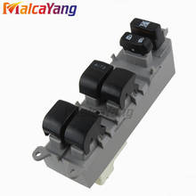 Interruptor de Control maestro de ventana para Toyota Vios, Corolla, RAV4, 84820-02190, 84820, 12520-84820, 06070-84820, 06100-8482006100 2024 - compra barato