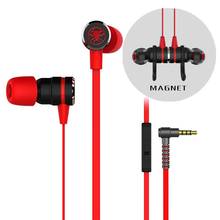 Auriculares intrauditivos G20 Pro para videojuegos, con cancelación de ruido, estéreo, graves, con micrófono, para teléfono móvil, PC, portátil, Hammerhead V2 2024 - compra barato