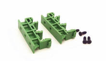 High-quality PCB mounting bracket KPRH-175 is suitable for DIN35mm rail and C45 rail 2024 - buy cheap