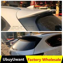 For MAZDA CX-5 CX5 2017 2018 2019 2020 ABS Exterior Rear Spoiler Tail Trunk Boot Wing Decoration Car Styling 2024 - buy cheap