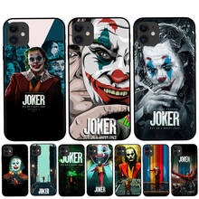 Funda de silicona suave Joaquin Phoenix para iPhone, carcasa para teléfono iPhone XR X XS 11 Pro Max 8 6S Plus 6 7 7 8Plus SE 5S, 2019 2024 - compra barato