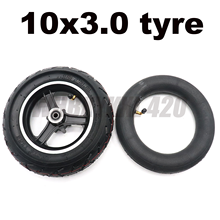 For Speedual Grace 10 Zero 10X Kugoo M4 Pro Tire 10x3 Inch Off-Road Inside Outside Tire 255x80 Tire Electric Scooter 80 / 65-6 2024 - buy cheap