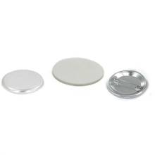 1000 Sets 1-1/4" 32mm Pinned Back Metal Pinback Button Supply Materials Parts for Most China Brand Badge Button Maker 2024 - buy cheap