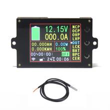 80V/500V 100A/200A/300A/500A 2.4in LCD Display Wireless Voltage Meter Ammeter Battery Coulometer Capacity Power Detector 2024 - buy cheap