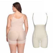 Pós-natal Cinturão de Lipoaspiração Emagrecimento Cueca Pós-parto Recuperar Shapewear Shapers Mulheres Trainer Cintura Corpo Shaper Bodysuit 2024 - compre barato