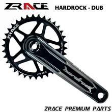 ZRACE HARDROCK - DUB 1 x 10 11 12 Speed Boost Crankset Eagle Tooth for MTB XC/TR/DH/FR 170 / 175mm,32T/34T/36T/38T,DUB Chainset 2024 - buy cheap