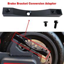 Upgraded Electric Scooter Brake Bracket Conversion Adapter For Xiaomi M365 & M365 Pro Electric Scooter Skateboard Accessories 2024 - buy cheap