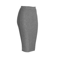 Faldas ceñidas elegantes para mujer, faldas sexys de cintura alta para fiesta, Club, oficina, verano, 2020 2024 - compra barato