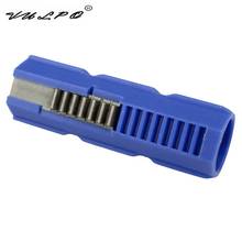 VULPO  pistion 15 teeth piston 7 steel teeth for Airsoft AEG Gearbox Ver 2/3 free shipping 2024 - buy cheap