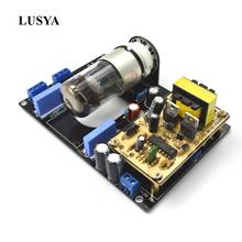 Автомобильная аудиосистема Lusya 6N8P(6H8C 6SN7), 12 В постоянного тока, вакуумный трубчатый предусилитель Hi-Fi, предусилитель, плата, B1-005 2024 - купить недорого