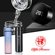 Taza de vacío para coche, accesorios para Alfa Romeo 159, Brera, Giulia, Giulietta, gt, gtv, SPIDER, STELVIO, 8c, 4c, 166, 156, 147, 146, 145 2024 - compra barato