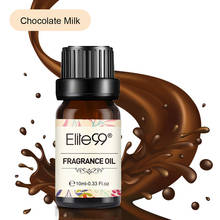 Elite99 10ml Coffee Fragrance Oil For Humidifier Candles Soap Perfume Making Air Fresh Chocolate Milk Orange Essential Oils 2024 - buy cheap