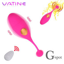 VATINE 10 Speed Dildo Vibrator Sex Toys for Women Clitoris Stimulation Wireless Remote Vaginal Tighten Exercise Wearable 2024 - buy cheap