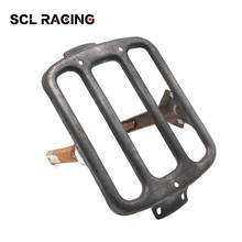 Scl racing-carregador de ferro para banco traseiro, retrô 2024 - compre barato