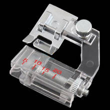 Adjustable Bias Binder Presser Foot Feet Binding Feet Sewing Machine Attachment Accessory For Low Shank Singer Janome Broth 2024 - buy cheap