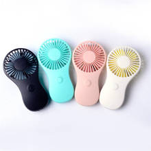 Portable DC 5V Small Desk USB  Blades Cooler Cooling Fan USB Mini Fans Operation Super Mute Silent table for dropshipping 2024 - buy cheap